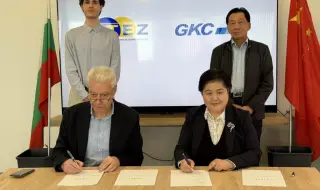 Тракия икономическа зона привлича първия европейски проект на компания от Китайската електронна индустрия