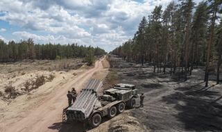 ISW: Иранските дронове няма да променят хода на войната в Украйна