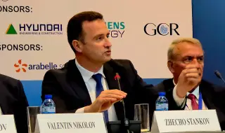 Жечо Станков: Устойчивата енергетика изисква инвестиции в нови мощности