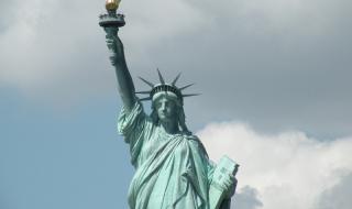 19 юни 1885 г. Статуята на свободата