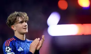 Арсенал подписа с талант №1 в историята на клуба