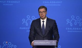 Големи разкрития за кума на държавния глава на Сърбия
