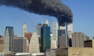 Откриха парче от самолет ударил кулите на 11 септември 2001 г.