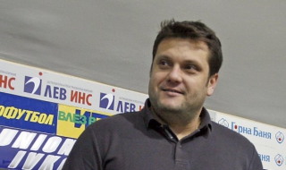 Томис на Мартин Стоев ще се бори за купата на Румъния