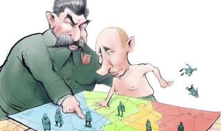 Александър Стоянов: Какво постигна Путин за 500 дни?
