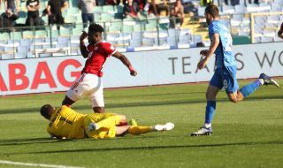 Жорди Кайседо попадна в полезрението на Удинезе