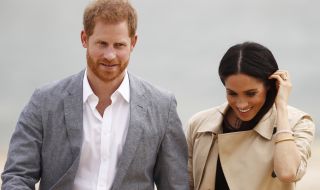 Как ще се казва дъщеричката на Хари и Меган? 