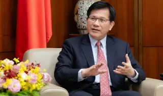 Непотвърдена визита на тайвански външен министър в САЩ