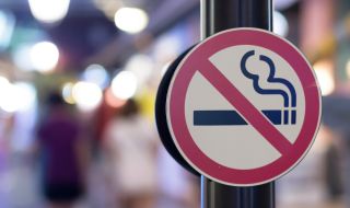 Вече се наблюдава положителен ефект от забраната за пушене на обществени места 