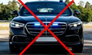 Забраняват западните автомобили за руски държавни служители