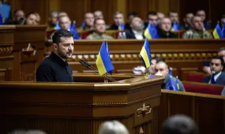 Зеленски подписа законопроекта за възстановяване на независимостта на антикорупционните органи