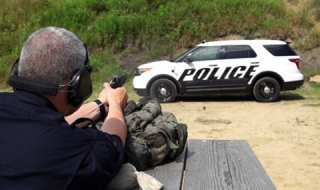 Бронирани патрулки за полицията в САЩ