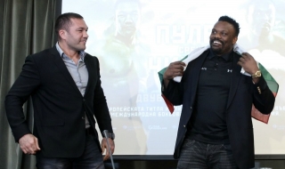 Чисора: Пулев се боксира като аматьор