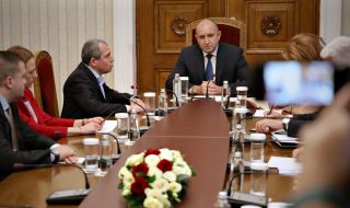 ИТН при Радев: Нарушаването на споразумението от партньор доведе до разпада на кабинета