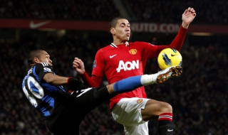 Крис Смолинг пропуска Евро 2012