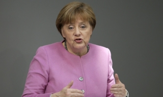 Меркел: Турция в ЕС? Този въпрос не стои на дневен ред