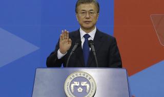 Президентът на Южна Корея готов да посети КНДР