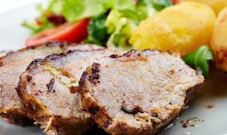 Рецепта за вечеря: Медальони от свинско месо