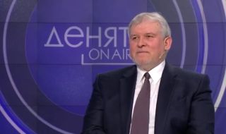 Румен Христов: Не е възможно ДБ и ПП да спечелят изборите сами