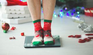 Секси диетоложка разкри как да се спасим от излишните килца по празниците