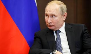 Путин одобри дата за референдум