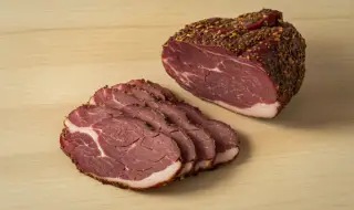 Рецепта на деня: Телешка пастърма