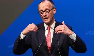 Мерц се кандидатира за преизбиране като лидер на ХДС на конгреса в Щутгарт