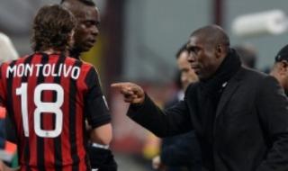 Монтоливо: Милан ме отказа от футбола