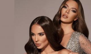 Николета и Галена заснеха гореща фотосесия (СНИМКИ)