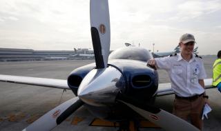 Производителят на самолети Mooney го закъса тежко