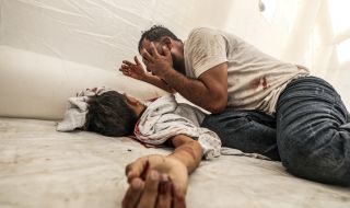 Кошмар в болницата „Ал Шифа“ в Газа: недоносените бебета умират едно по едно, пациентите крещят от болка