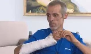 Оцелял разказва за ужаса при удара на „Челопешко шосе“: Не ми се мисли, ако пожарникарите не бяха дошли