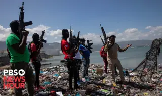 Bandits take over more territory in Haiti 