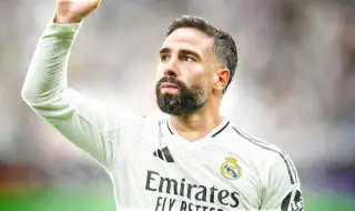 Serie A sensation Como to try to sign Dani Carvajal from Real Madrid 