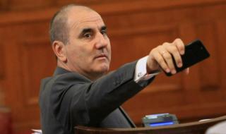 Цветан Цветанов: Трябва да отстояваме демокрацията