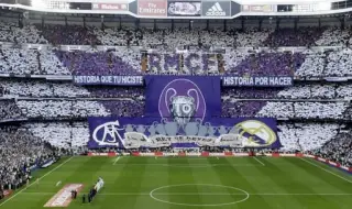 Феновете на Реал Мадрид запяха “Шави, остани”