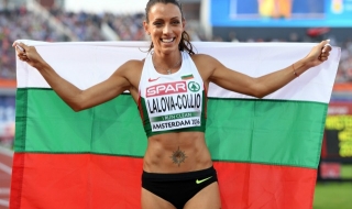 Ивет Лалова ще е българският знаменосец в Рио