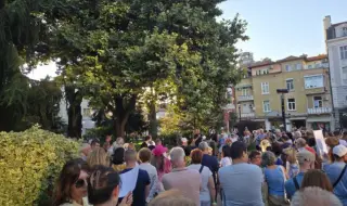 Протест в защита на Пловдивския панаир: Настояват държавата да защити 29% от акциите