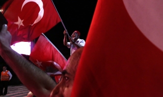 Турската чистка в цифри
