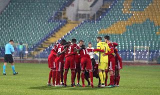 ЦСКА уреди още една престижна контрола