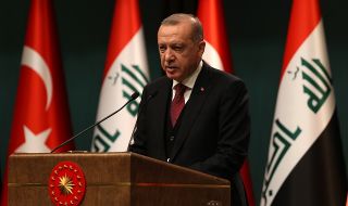 Ердоган: Турция няма намерение да се превръща в европейско депо за бежанци от Афганистан!