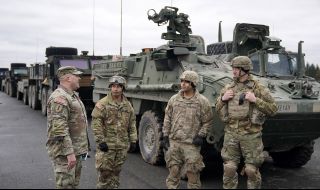 Ето каква ще е основната мисия на американските войници в Румъния