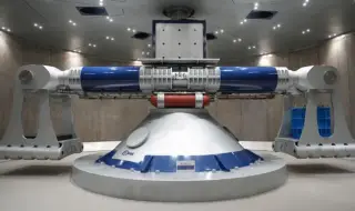 Китай създаде най-мощната центрофуга в света за „компресиране“ на пространството и времето