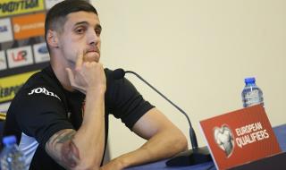 Най-конвертируемият български футболист с интересна опция за бъдещето си
