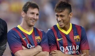 Неймар: Имам още много да гоня Меси