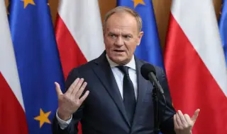 Туск за отсъствието на Орбан от срещата на ЕС: Най-после без руснаци ВИДЕО