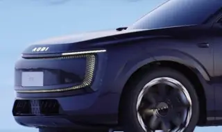Втори модел от евтините китайски AUDI-та