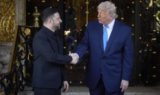 Zelensky to Trump: Give us interceptors if you don't stop Putin