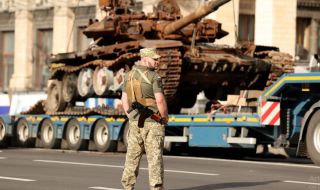 Положението на източния фронт остава тежко