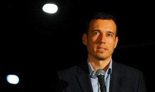 Терзиев официално сменя Фандъкова на 13 ноември